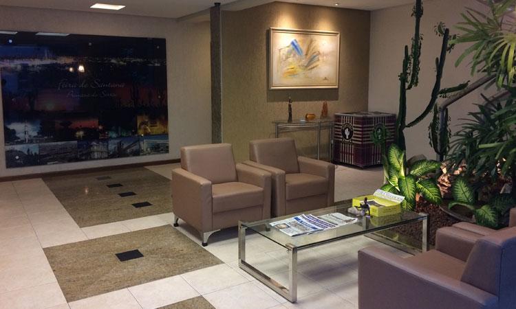 Portal Da Princesa Hotel เฟย์รา เด ซานตานา ภายนอก รูปภาพ